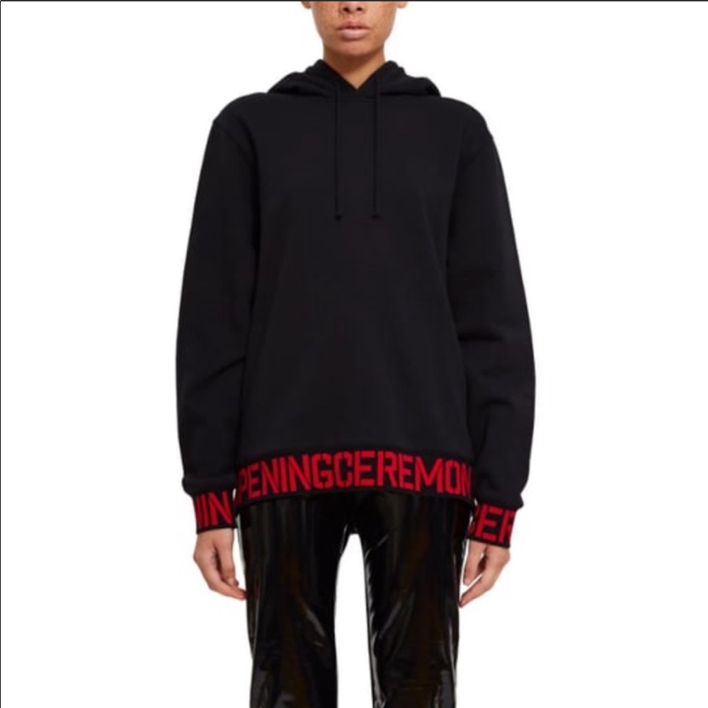 Opening Ceremony Logo Hoodie